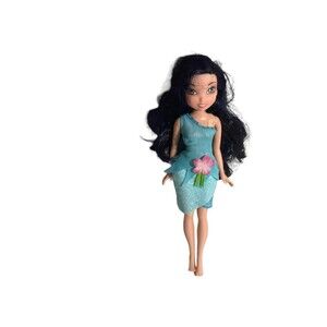 Disney Jakks Pacific 2010 Fairies Silvermist Doll 1721EL01 ULTRA RARE 10”